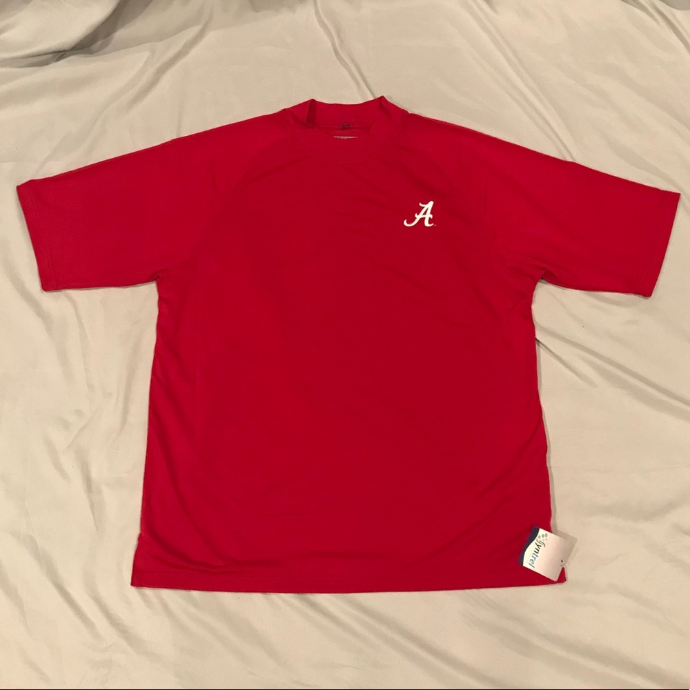 Alabama Crimson Tide Zorrel Shirt Size Large